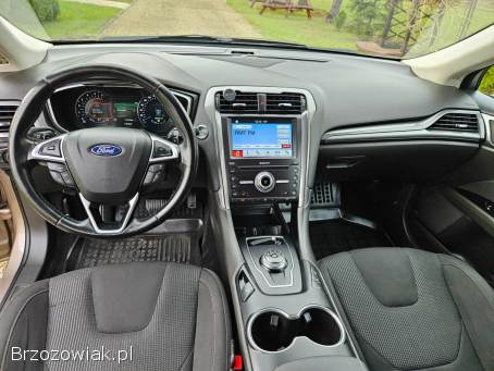 Ford Mondeo Mk5 lift 2020