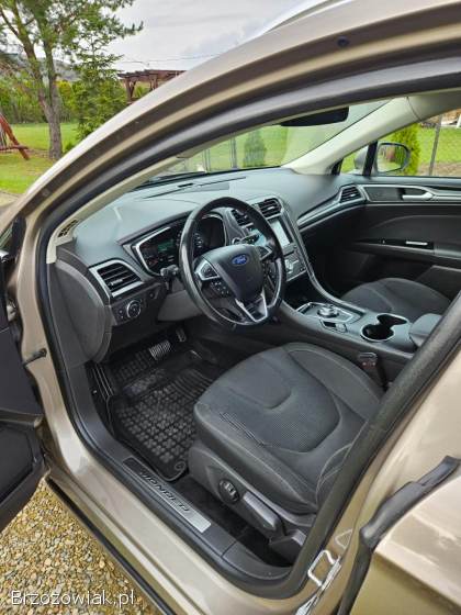 Ford Mondeo Mk5 lift 2020