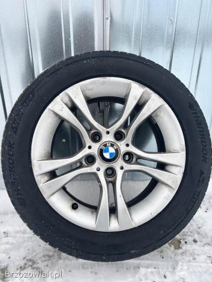 Komplet nowych opon z felgami 16”