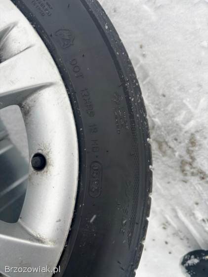 Komplet nowych opon z felgami 16”