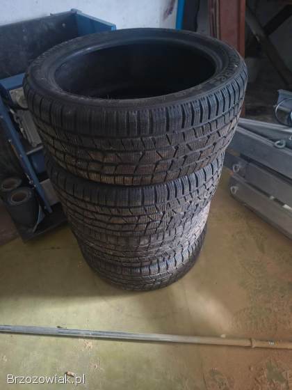 Opony zimowe nalewki r18/40/225