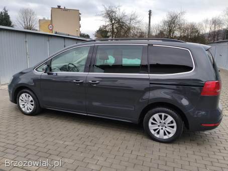 Volkswagen Sharan 2.  0 TDI 2011
