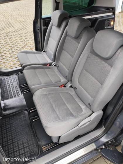 Volkswagen Sharan 2.  0 TDI 2011