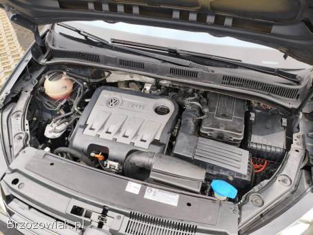 Volkswagen Sharan 2.  0 TDI 2011