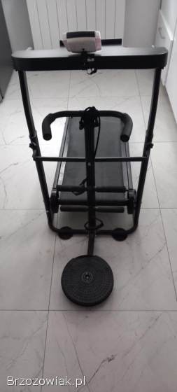 Bieżnia magnetyczna