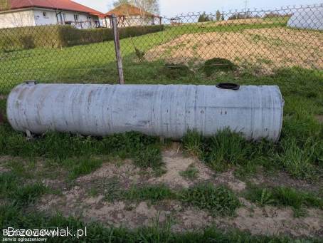 Beczka,  mauzer,  zbiornik na wodę 1000l.