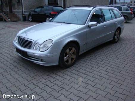 Mercedes-Benz Klasa E 320 CDI 2006