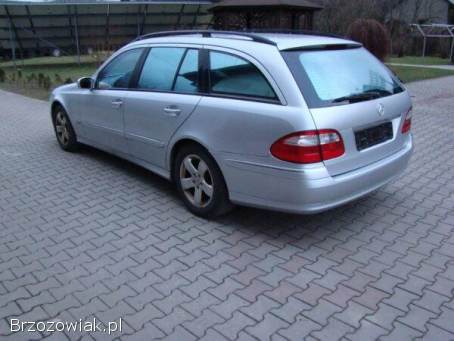 Mercedes-Benz Klasa E 320 CDI 2006