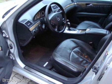 Mercedes-Benz Klasa E 320 CDI 2006