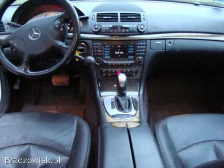 Mercedes-Benz Klasa E 320 CDI 2006
