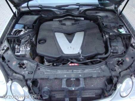 Mercedes-Benz Klasa E 320 CDI 2006