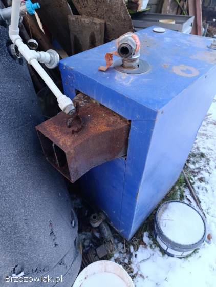 Piec CO Galmet 17kW