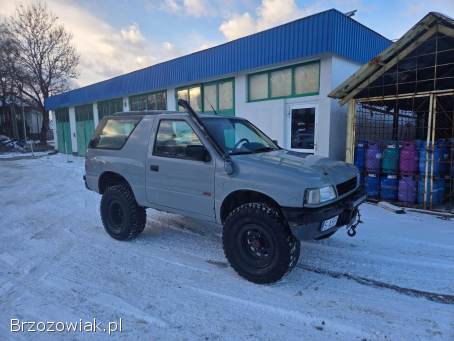Opel Frontera LPG 33 CALE 1993