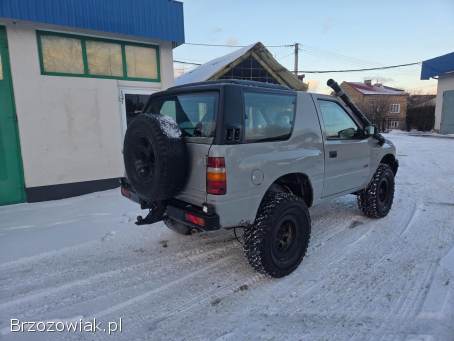 Opel Frontera LPG 33 CALE 1993