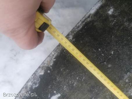 Pas gumowy z tasmociagu