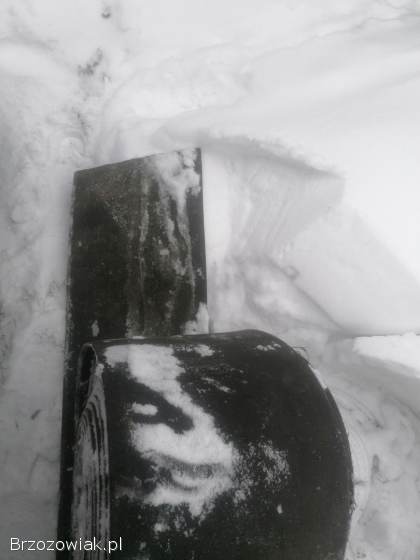 Pas gumowy z tasmociagu