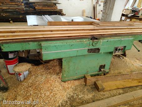 Grubościówka,  wyrowniarka,  piła