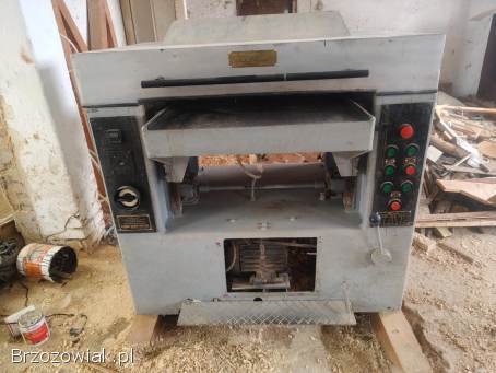 Grubościówka,  wyrowniarka,  piła