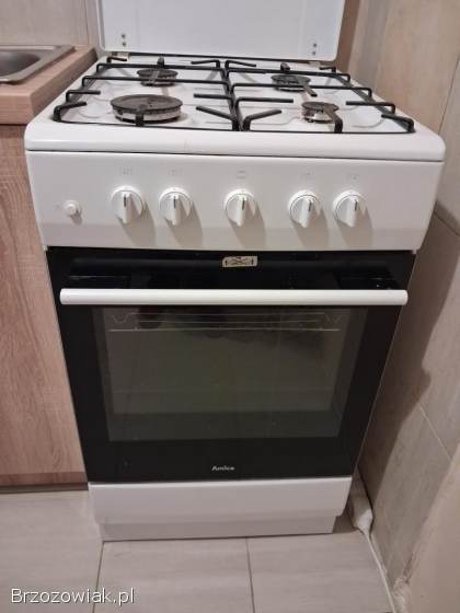 Kuchnia gazowa Amica