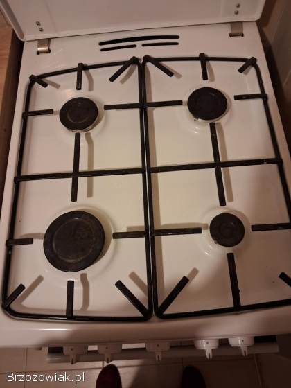 Kuchnia gazowa Amica