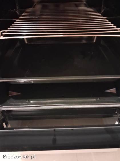 Kuchnia gazowa Amica