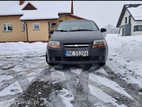 Chevrolet Kalos 2006