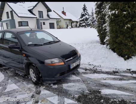Chevrolet Kalos 2006