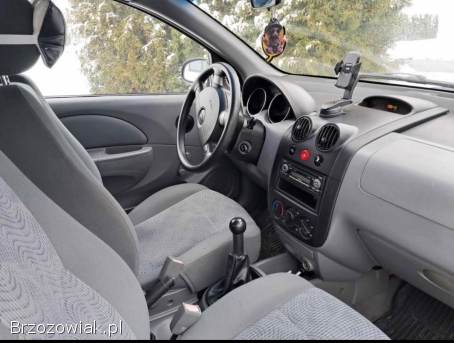 Chevrolet Kalos 2006