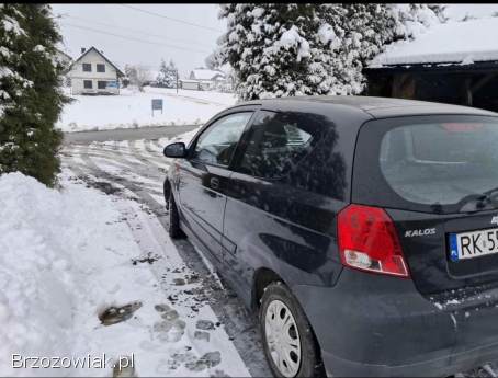 Chevrolet Kalos 2006