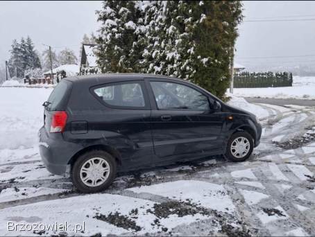 Chevrolet Kalos 2006