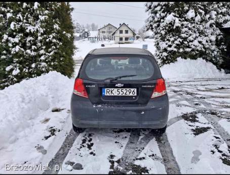 Chevrolet Kalos 2006