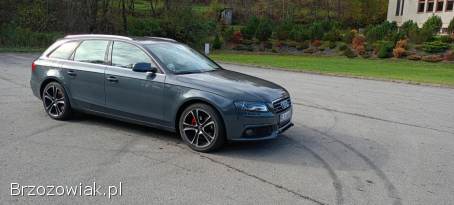 Audi A4 B8 2009