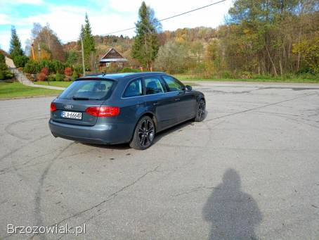 Audi A4 B8 2009