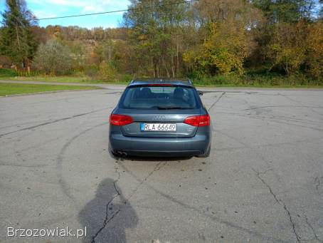 Audi A4 B8 2009