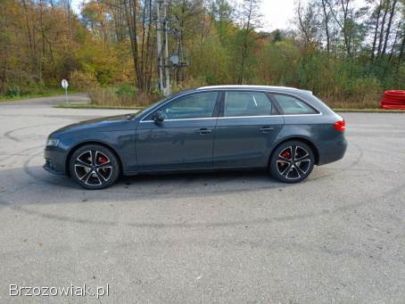 Audi A4 B8 2009