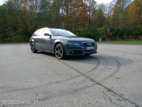 Audi A4 B8 2009