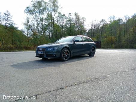 Audi A4 B8 2009
