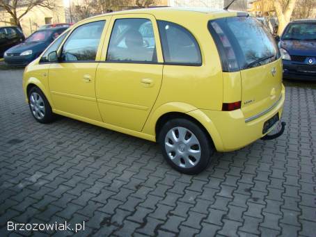 Opel Meriva Lift 2008