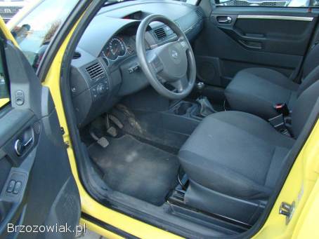 Opel Meriva Lift 2008