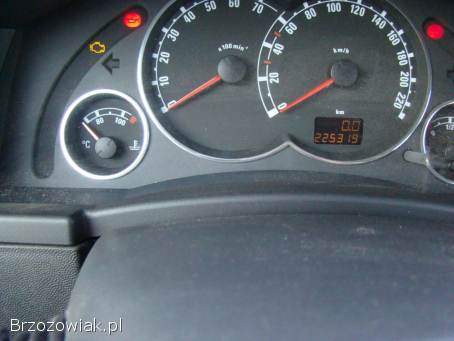 Opel Meriva Lift 2008