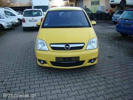 Opel Meriva Lift 2008