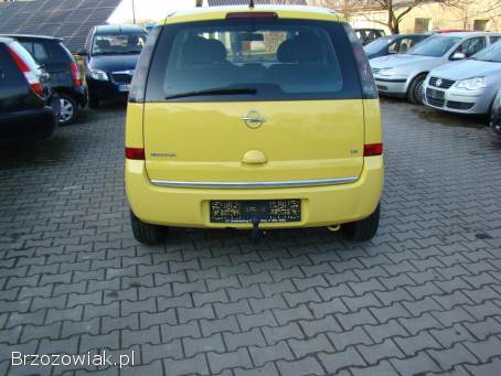Opel Meriva Lift 2008
