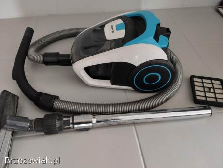 Odkurzacz bezworkowy