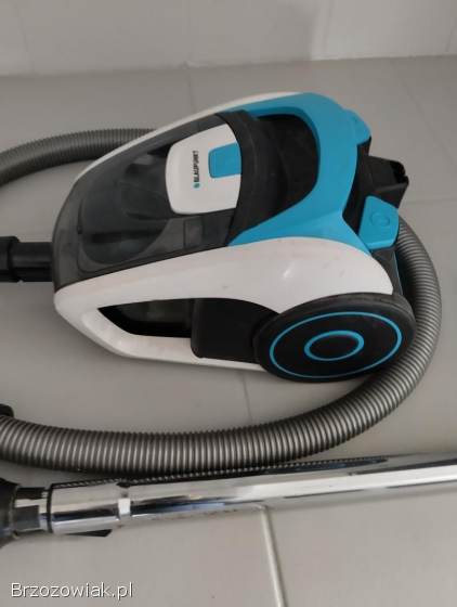 Odkurzacz bezworkowy