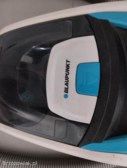 Odkurzacz bezworkowy