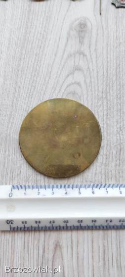 Medale Sanok związek wędkarski,  Grzegorz z Sanoka,  stal Sanok