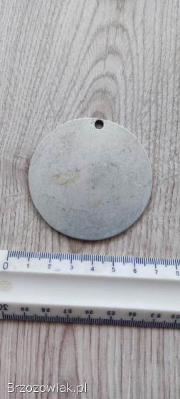 Medale Sanok związek wędkarski,  Grzegorz z Sanoka,  stal Sanok