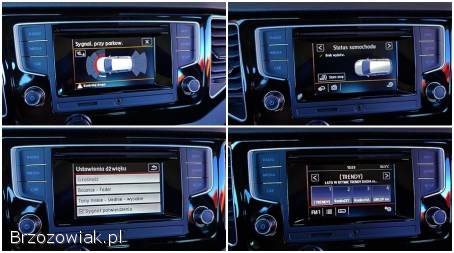 Volkswagen Golf Spotsvan 2.  0 tdi 150KM 2014