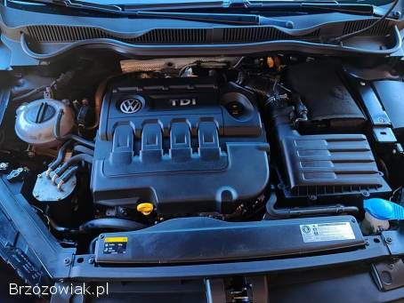 Volkswagen Golf Spotsvan 2.  0 tdi 150KM 2014