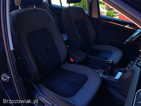 Volkswagen Golf Spotsvan 2.  0 tdi 150KM 2014